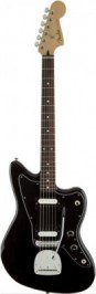 FENDER STANDARD JAZZMASTER RW HH BLK